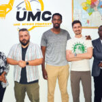 Siguiri – Accueil des partenaires de Dubaï sur les sites d’exploitation de la compagnie UMC.